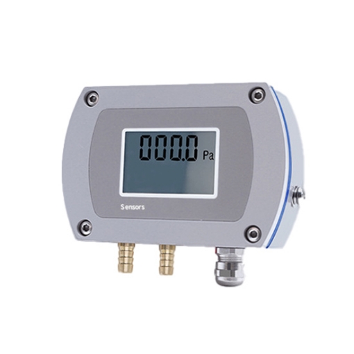 Explosion Proof Differential Pressure Sensor for Gas