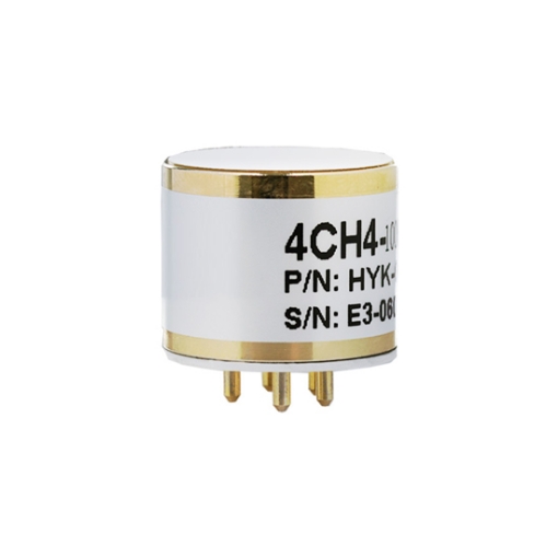 Methane (CH4) Gas Sensor, 0-5% Vol / 0-100% LEL