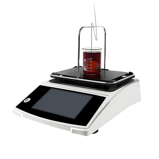 Touchscreen Digital Benchtop Density Meter For Liquids