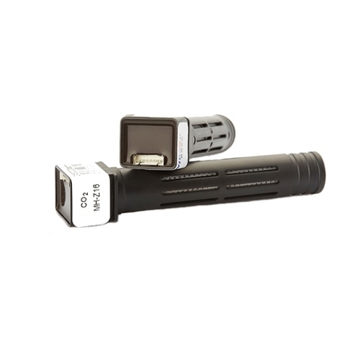 NDIR CO2 Sensor, 0 to 2000/ 5000 ppm