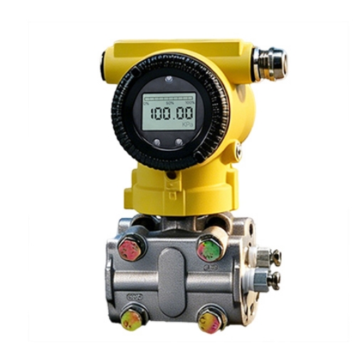 Capacitive Differential Pressure Transducer