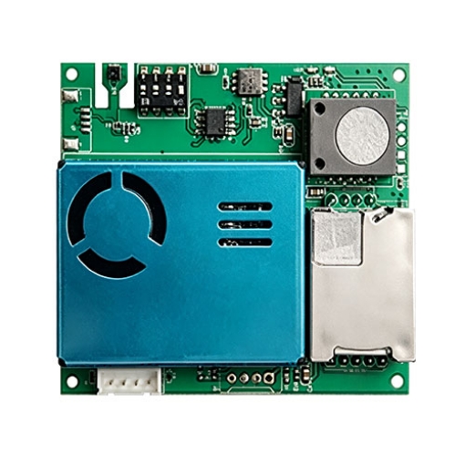 7-in-1 Air Quality Sensor Module, CO2/TVOC/PM2.5/PM10