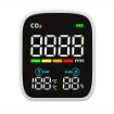 Wireless Air Quality Sensor, CO2/PM2.5/TVOC/HCHO