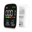 Wireless Air Quality Sensor, CO2/PM2.5/TVOC/HCHO