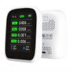 Wireless Air Quality Sensor, CO2/PM2.5/TVOC/HCHO