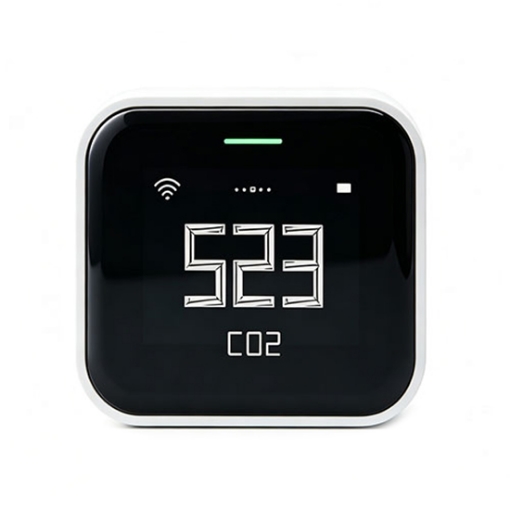 Home Air Quality Sensor, CO2/PM2.5/PM10