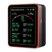 WiFi Air Quality Sensor, CO2/HCHO/TVOC/PM2.5/PM10