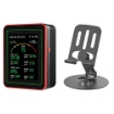WiFi Air Quality Sensor, CO2/HCHO/TVOC/PM2.5/PM10