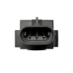Hall Effect Angle Sensor, Non-Contact, IP67