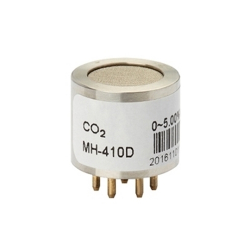 Infrared CO2 Sensor, 0 to 2000/ 6000 ppm