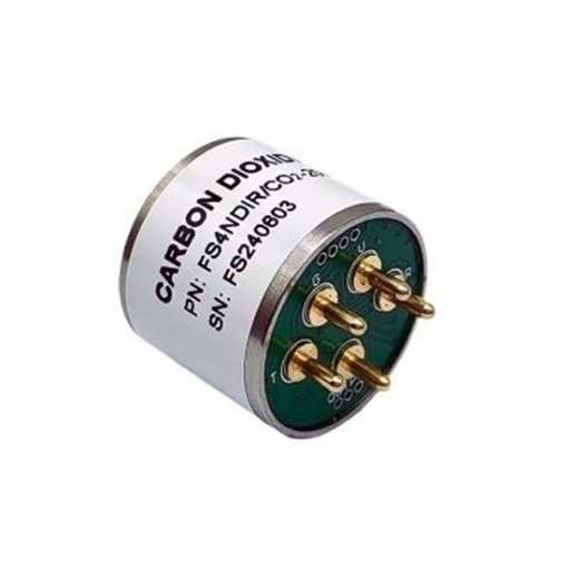 Industrial Infrared Carbon Dioxide Sensor, 0 to 2000 ppm