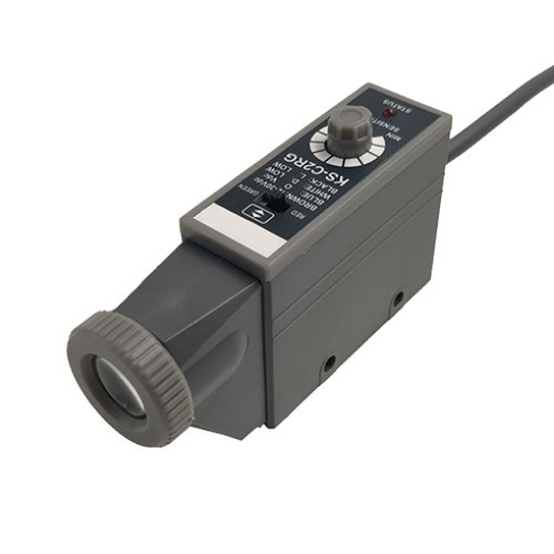High Speed Color Detection Sensor, NPN/PNP