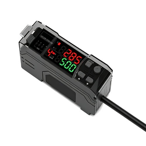Multi-Mode Fiber Optic Color Sensor, RGB