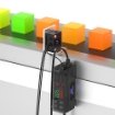 Multi-Mode Fiber Optic Color Sensor, RGB