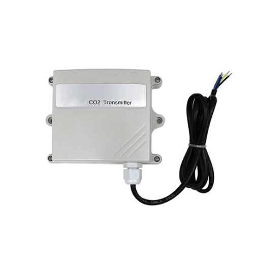 Infrared CO2 Transmitter, 0-50000 ppm