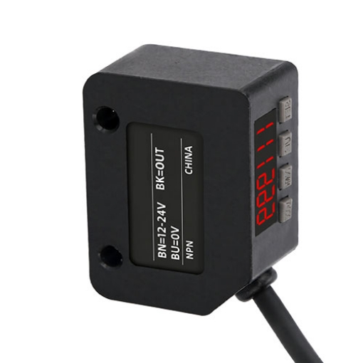 Optical Color Sensor for PLC