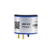 Electrochemistry Oxygen Sensor, 0~100%