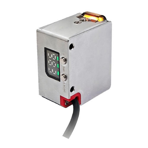 Stainless Steel Color Sorting Sensor, NPN/PNP