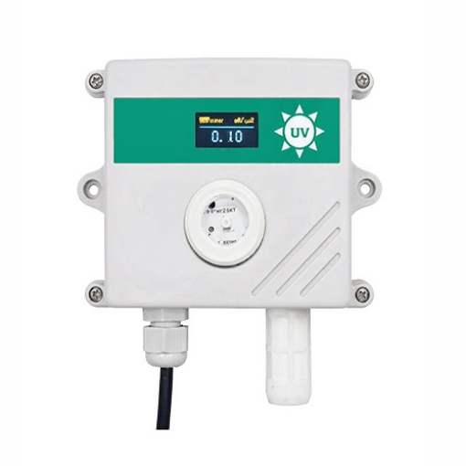 UV Radiation Sensor, RS485 Modbus