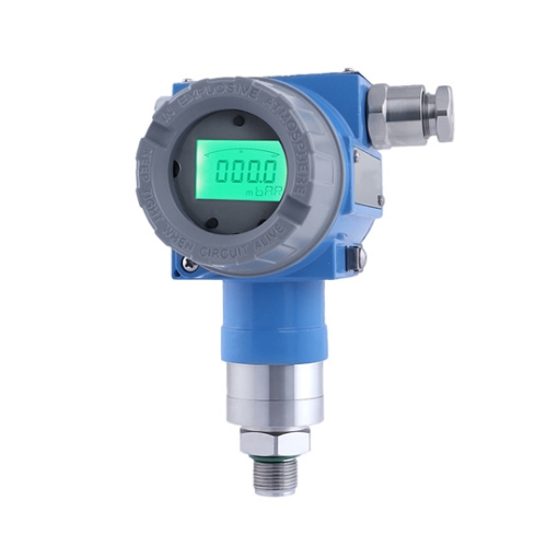 Ceramic Capacitive Pressure Sensor