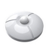 Ceiling Radiation Level Sensor, RS485