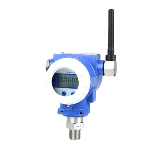 Wireless Pressure Transducer for Gas/Liquid/Oil