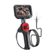 Dual-lens 360° Articulating Borescope With Digital Zoom