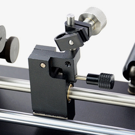 0002mm concentricity measuring instrument with double dial overview