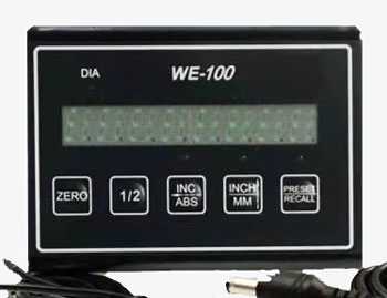 1 axis digital readout