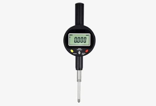 1" Digital drop indicator