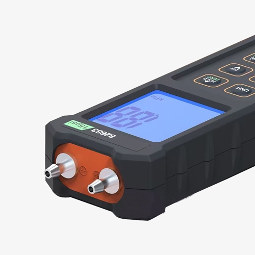 Digital manometer sensor details