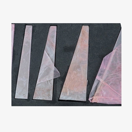 12 pcs angle gauge block set detail