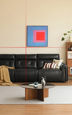 3 in 1 laser distance meter for furniture placement