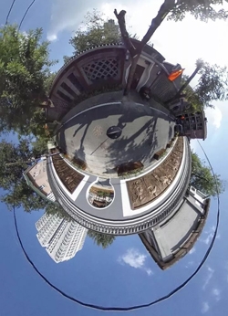 360-degree view