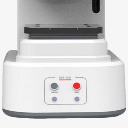 3D optical profilometer button