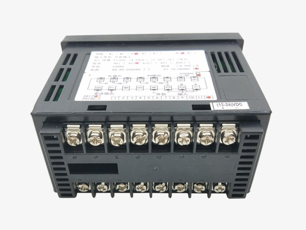 4 digit digital panel meter