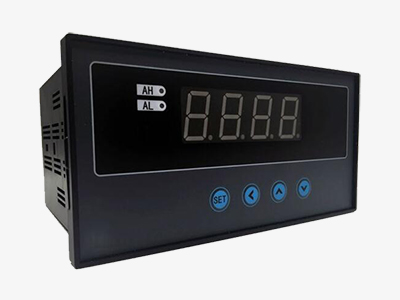 4 digit digital panel meter