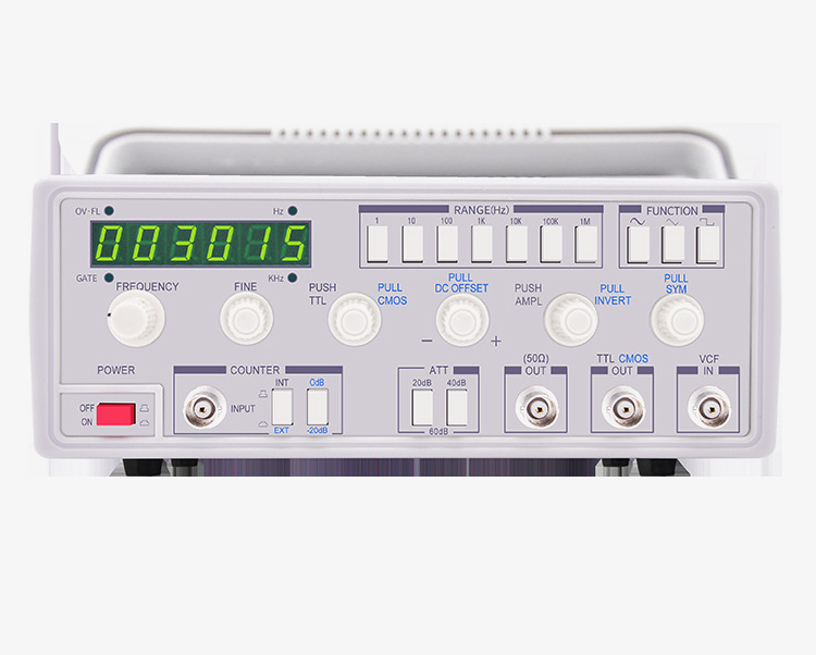 5/10 MHz Function Signal Generator