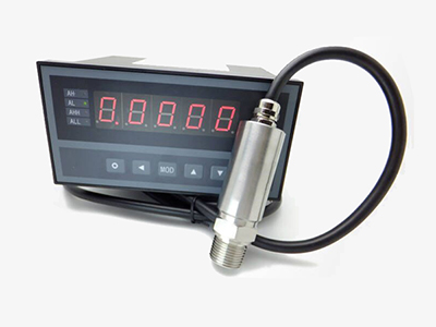 5 digit digital panel meter for sensor