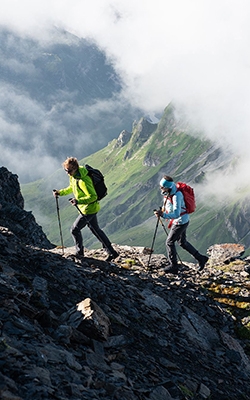 5 in 1 mini CO detector for hiking