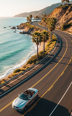 5 in 1 mini CO detector for travel