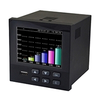 12 channel thermocouple data logger