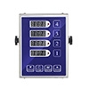 4 channel commercial digital kitchen timer