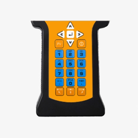 4–20 mA HART communication.