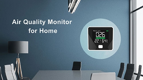 Air quality monitor in need