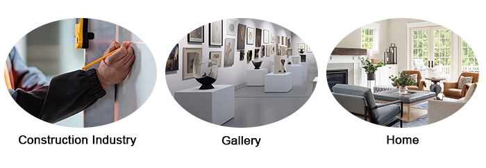 Application fields of stud finder