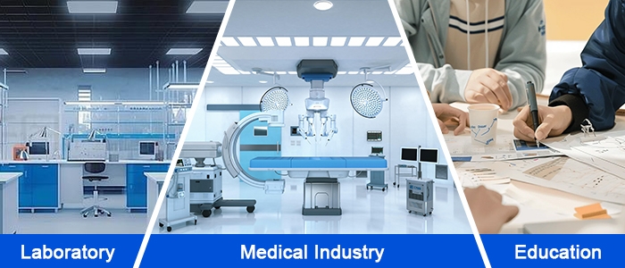 Applications of digital microscope