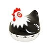 Chicken shaped kitchen timer