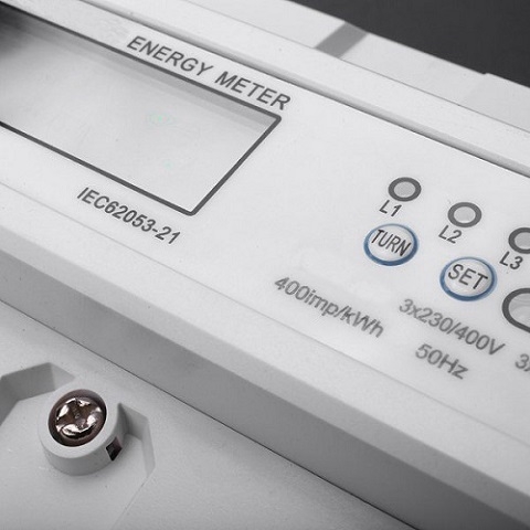 Details of energy meters