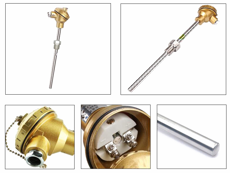Details of thermocouple